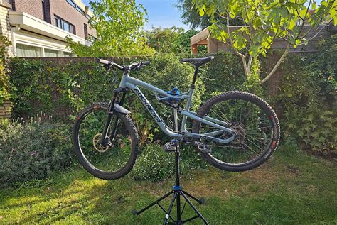 ROCKRIDER AM 100 S Full Suspension Mountain Bike - 29" used in L | buycycle