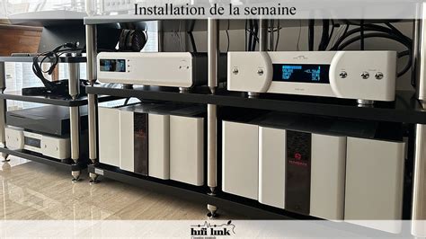 Installation Hifi De La Semaine Apl Karan Wilson Benesch à Cannes