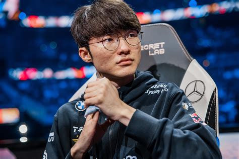 Lck Faker Enfrentará Showmaker Em Duelo Top Tier Da Coreia Pichau Arena