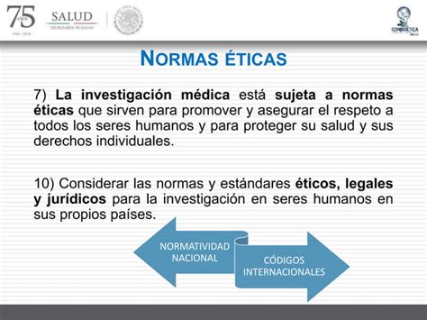 Declaracion De Helsinki Principios Basicos Ppt