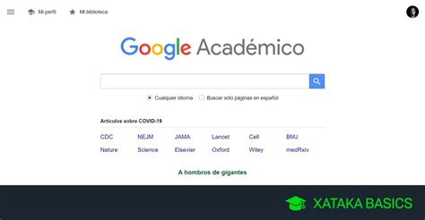 Google Acad Mico Qu Es Y C Mo Funciona