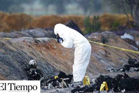 Explosión en ducto pudo ser causado por alto octanaje y ropa sintética