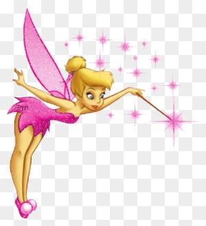 Free Clipart Of Tinker Bell