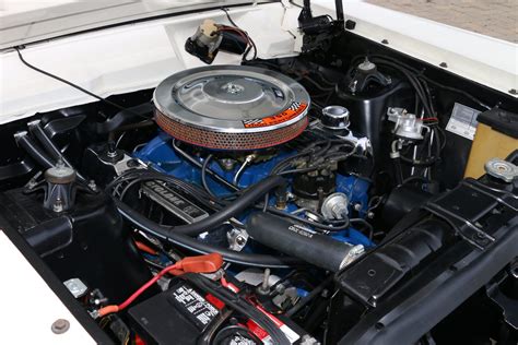 1966 Mercury Comet Cyclone Gt At Indy 2015 As F230 Mecum Auctions