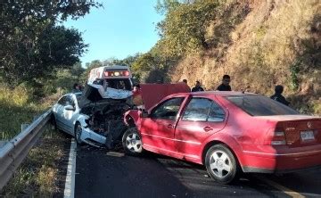 Fin De Semana Deja Seis Muertos En Accidentes De Nayarit