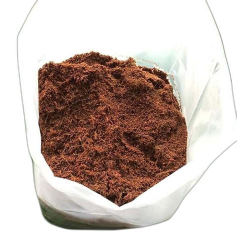 Organic Coco Peat Packaging Type Bag Packaging Size Kg At Rs