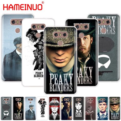 HAMEINUO Peaky Blinders Case Phone Cover For LG G6 G5 K10 M250N M250