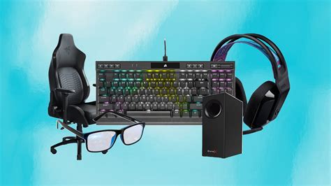 Fun And Functional Essentials For The Ultimate Gaming Setup