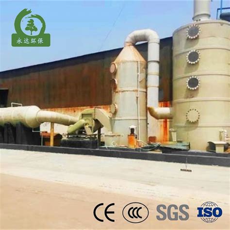 Fine Quality Cross Border Acid Mist Treatment High Purification Waste