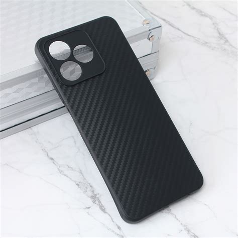 Maska Futrola Carbon Fiber Za Realme C Crna Mob Shop