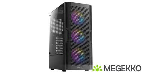 Megekko.nl - Antec AX20 Behuizing