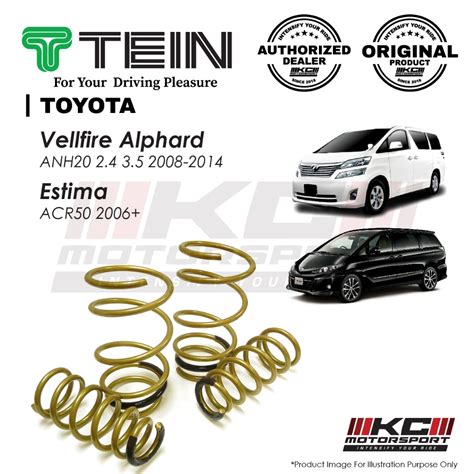 Toyota Alphard Vellfire ANH20 2 4 3 5 2008 2014 Estima ACR50 2006