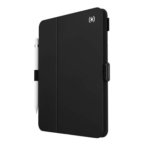 Speck Balance Folio Case For Ipad 10th Gen Black White