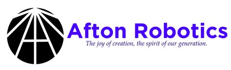 Afton Robotics Logo from the 26FOF saga : fivenightsatfreddys