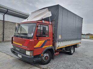 Iveco Tilt Truck For Sale Italy Tortol Pm