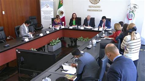 Reunión De Comisiones De Relaciones Exteriores Y De América Latina Y El