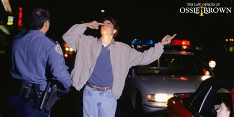 What To Do If Pulled Over For Dui