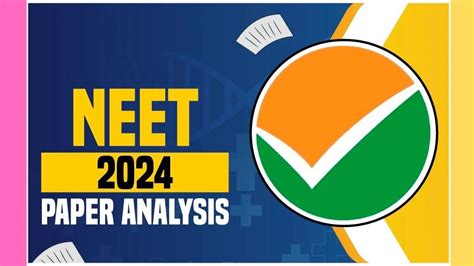 Neet Exam Analysis 2024 Check Subject Wise Paper Analysis And Difficulty