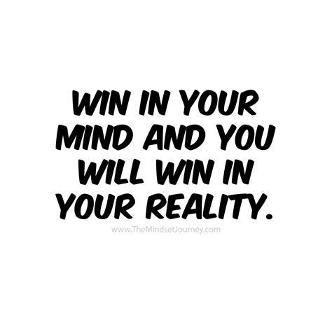 you can win quotes - Marietta Saylor