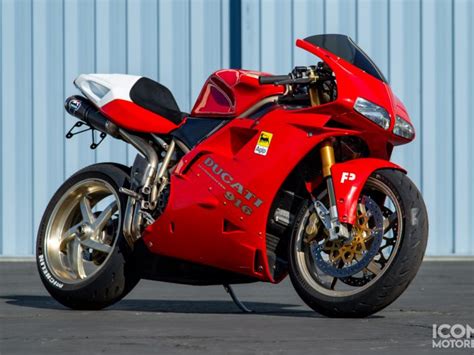 Ducati Iconic Motorbike Auctions