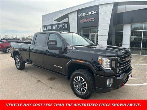 New 2023 Gmc Sierra 3500hd For Sale In Oklahoma ®