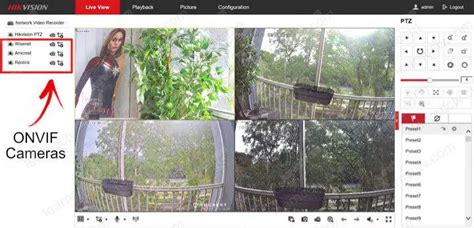 How to add ONVIF camera to Hikvision NVR - Learn CCTV.com