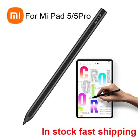 Original Xiaomi Stylus Pen Hz Draw Writing Screenshot Mm Tablet