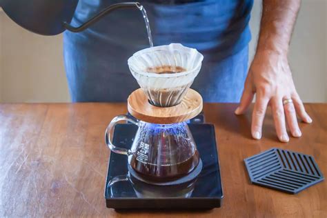 How To Make Pour Over Coffee