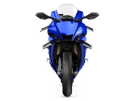 New 2025 Yamaha YZF R1 Team Yamaha Blue Motorcycles For Sale At Rice