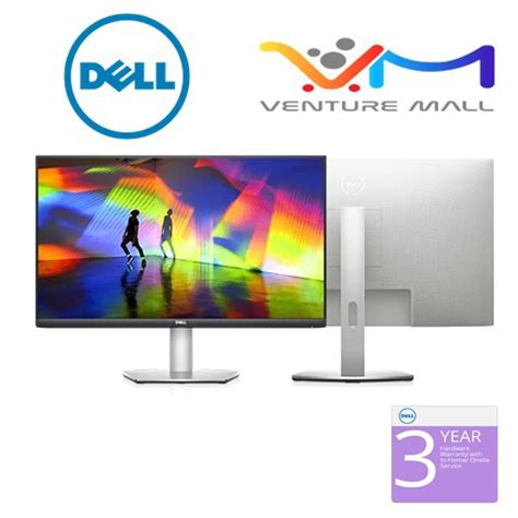 (READY STOCK) Dell 27 Monitor: S2721HS | Shopee Singapore