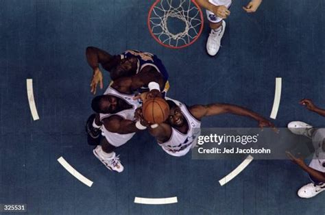 480 Utah Jazz Bryon Russell Photos And High Res Pictures Getty Images