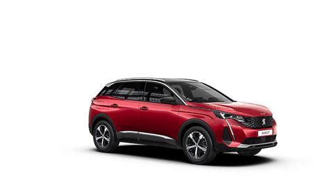 New Peugeot 3008 Suv Hybrid Dubai