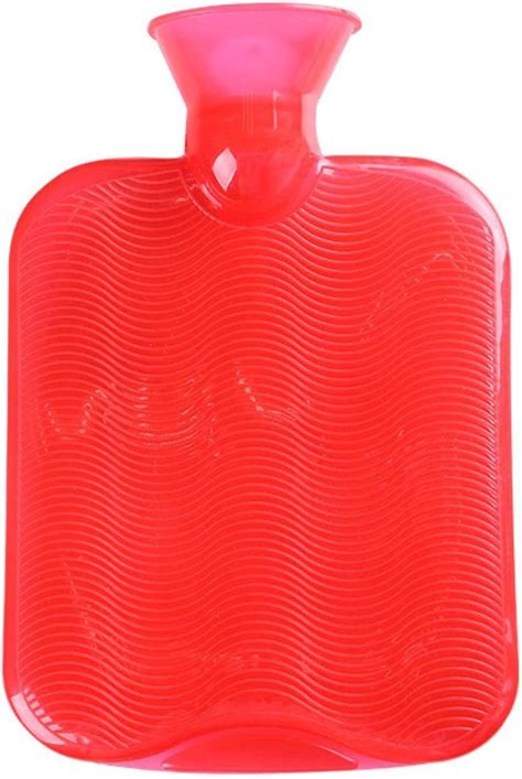 Pvc Hot Water Bottle Small Hot Water Bottle Water Injection Hot Water Bottle Large