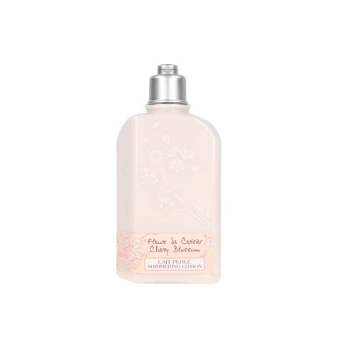 Buy L'Occitane Cherry Blossom Shimmering Lotion 250ml · Guatemala