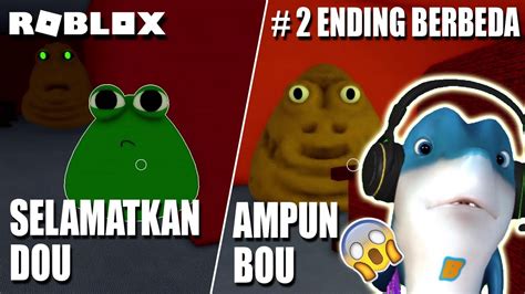 ADA YANG ANEH DENGAN SI BOU NORMAL ENDING Dan BASEMENT ENDING BOU S