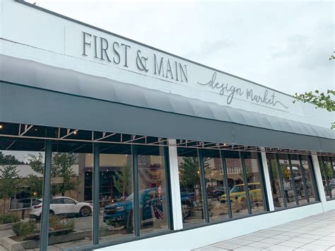 First & Main Design Market | LinkedIn