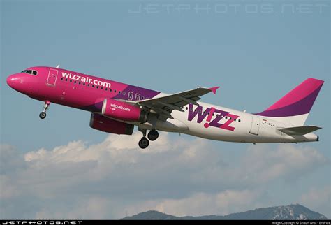 Lz Wza Airbus A Wizz Air Bulgaria Airlines Shaun Grist