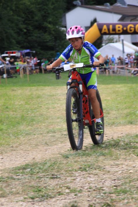 Lauf Zum Alb Gold Juniors Cup In Neckartenzlingen Mountainbike