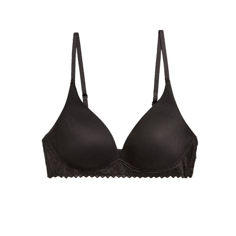 Buy Marks Spencer Sumptuously Soft Non Wired T Shirt Bra Black Online