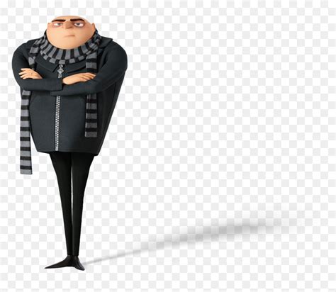 Despicable Me Gru Logo