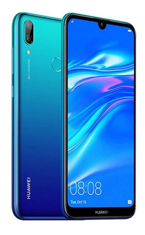 Huawei Y7 2019 Dub Lx3 32gb 3gb Liberado Mercado Libre