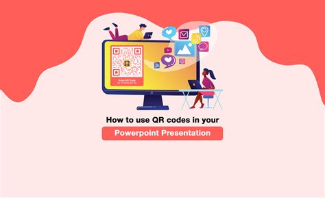 How To Use QR Codes In Your PowerPoint Presentation Free Custom QR