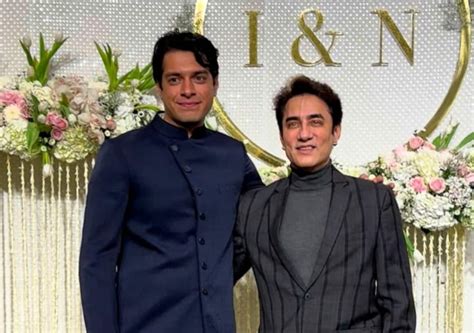 Ira Khan Nupur Shikhare Wedding Reception Faisal Khan And Junaid Khan