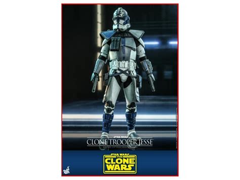 Buy Sell Hot Toys Clone Trooper Jesse 100 Authentic