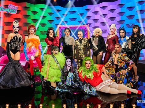 Los 10 Mejores Momentos De La Segunda Temporada De Drag Race España