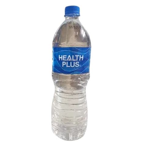 1 Liter Purified Minerals Packaged Drinking Water Per Box Twelve