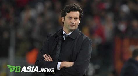 DBAsia News | Santiago Solari Is Satisfied with One Point Achievement ...