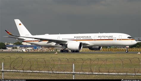 10 01 Luftwaffe German Air Force Airbus A350 941 Photo By Vermont