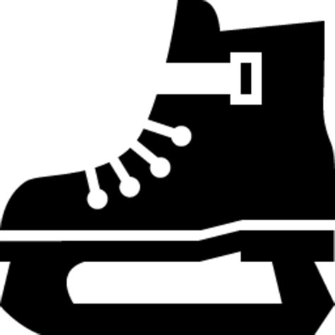 Ice Hockey Skate Icon Free Images At Vector Clip Art