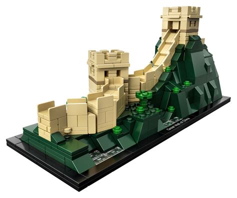 Lego Architecture Great Wall of China | New Lego Sets Coming Out in ...